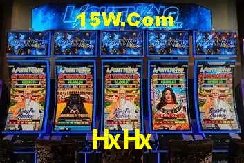 HxHx: Seu Cassino Premiado com Pagamentos Rápidos