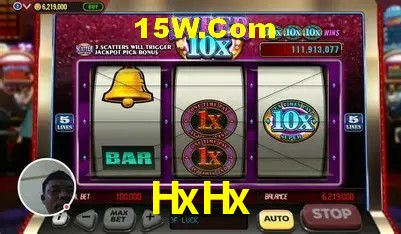 HxHx