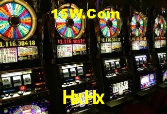 HxHx Bet
